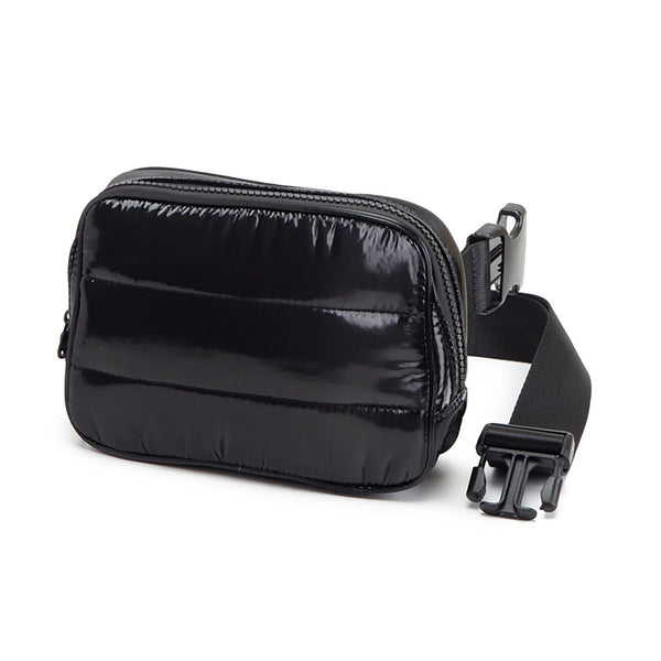 Puffer Belt Bag-Judson & Co-R3vel Threads, Women's Fashion Boutique, Located in Hudsonville, Michigan