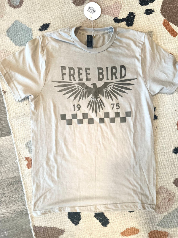 Free Bird Tee-r3velthreads-R3vel Threads, Women's Fashion Boutique, Located in Hudsonville, Michigan