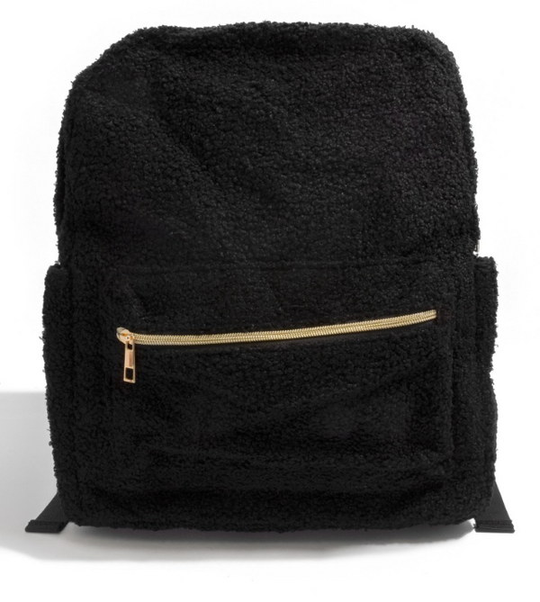 Sherpa Backpack-r3velthreads-R3vel Threads, Women's Fashion Boutique, Located in Hudsonville, Michigan