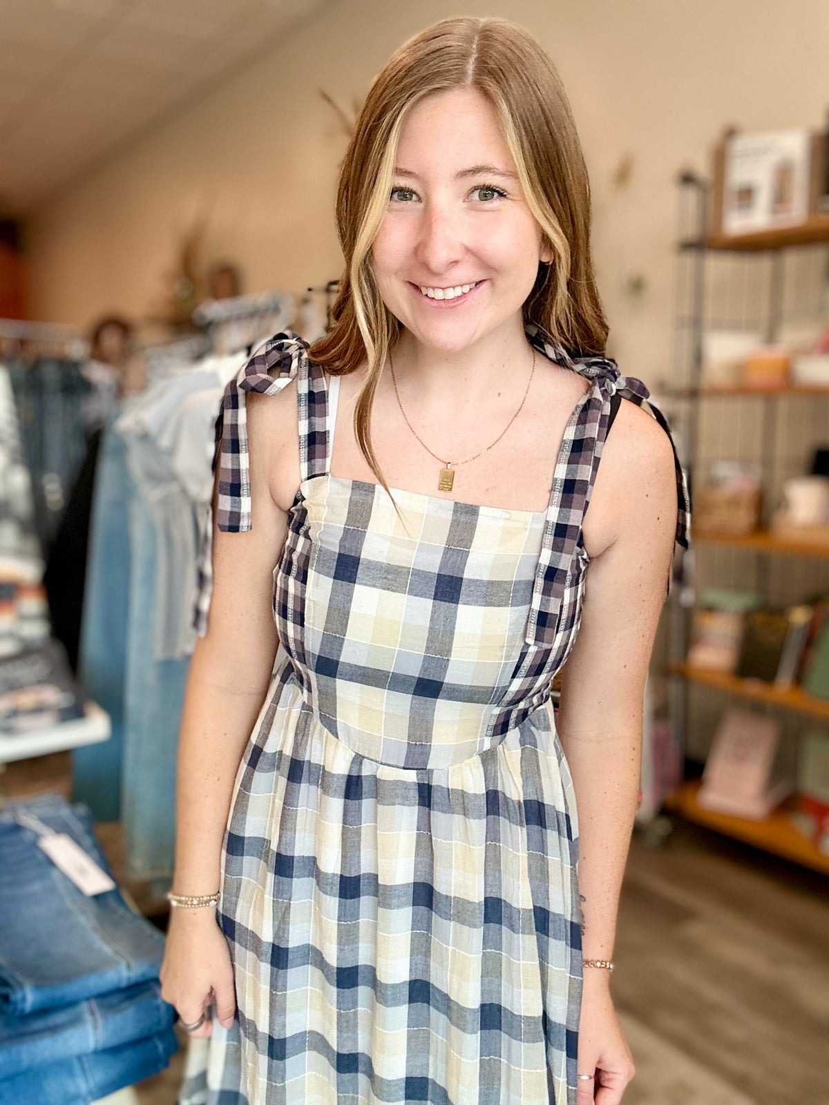 Gracie Dress