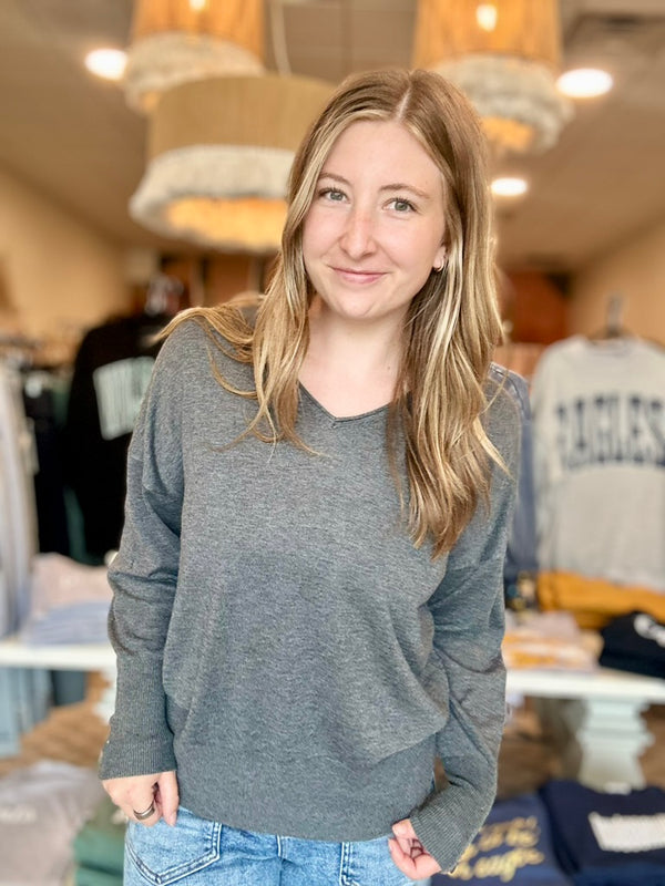Gabriela Top-Zenana-R3vel Threads, Women's Fashion Boutique, Located in Hudsonville, Michigan