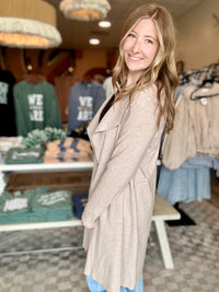 Hazel Cardigan-Bluivy-R3vel Threads, Women's Fashion Boutique, Located in Hudsonville, Michigan