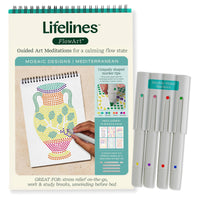 FlowArt - Mosaic Designs - Mediterranean-Lifelines-R3vel Threads, Women's Fashion Boutique, Located in Hudsonville, Michigan