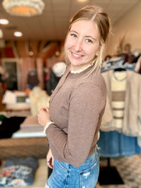 Harley Sweater-Be Cool-R3vel Threads, Women's Fashion Boutique, Located in Hudsonville, Michigan