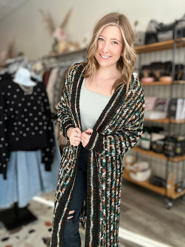 Sage Cardigan-Anniewear-R3vel Threads, Women's Fashion Boutique, Located in Hudsonville, Michigan