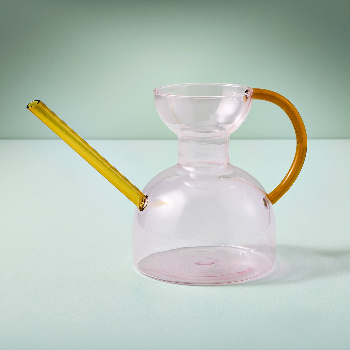 Glass Watering Can (32 fl.oz.)-Modern Sprout-R3vel Threads, Women's Fashion Boutique, Located in Hudsonville, Michigan