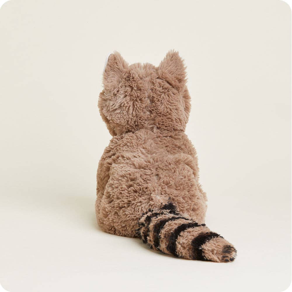Raccoon Warmies-Warmies: America’s Favorite Microwave Plush Brand-R3vel Threads, Women's Fashion Boutique, Located in Hudsonville, Michigan