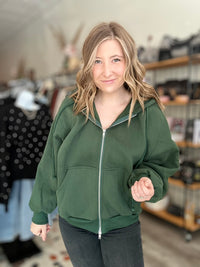 Clare Hoodie-Papermoon-R3vel Threads, Women's Fashion Boutique, Located in Hudsonville, Michigan