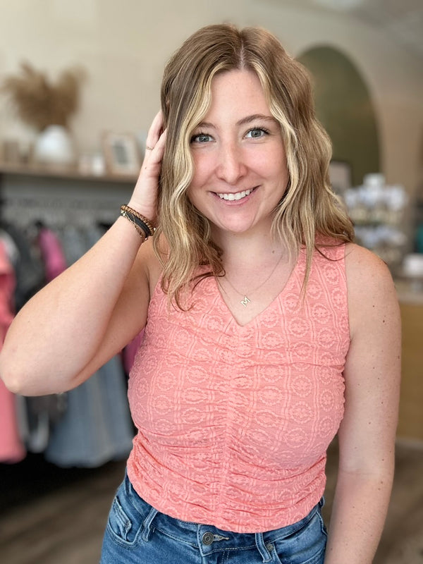 Cam Tank-Mystree-R3vel Threads, Women's Fashion Boutique, Located in Hudsonville, Michigan