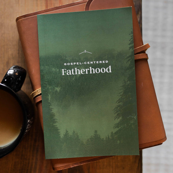 Gospel-Centered Fatherhood-The Daily Grace Co-R3vel Threads, Women's Fashion Boutique, Located in Hudsonville, Michigan