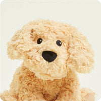 Golden Dog Warmies-Warmies: America’s Favorite Microwave Plush Brand-R3vel Threads, Women's Fashion Boutique, Located in Hudsonville, Michigan