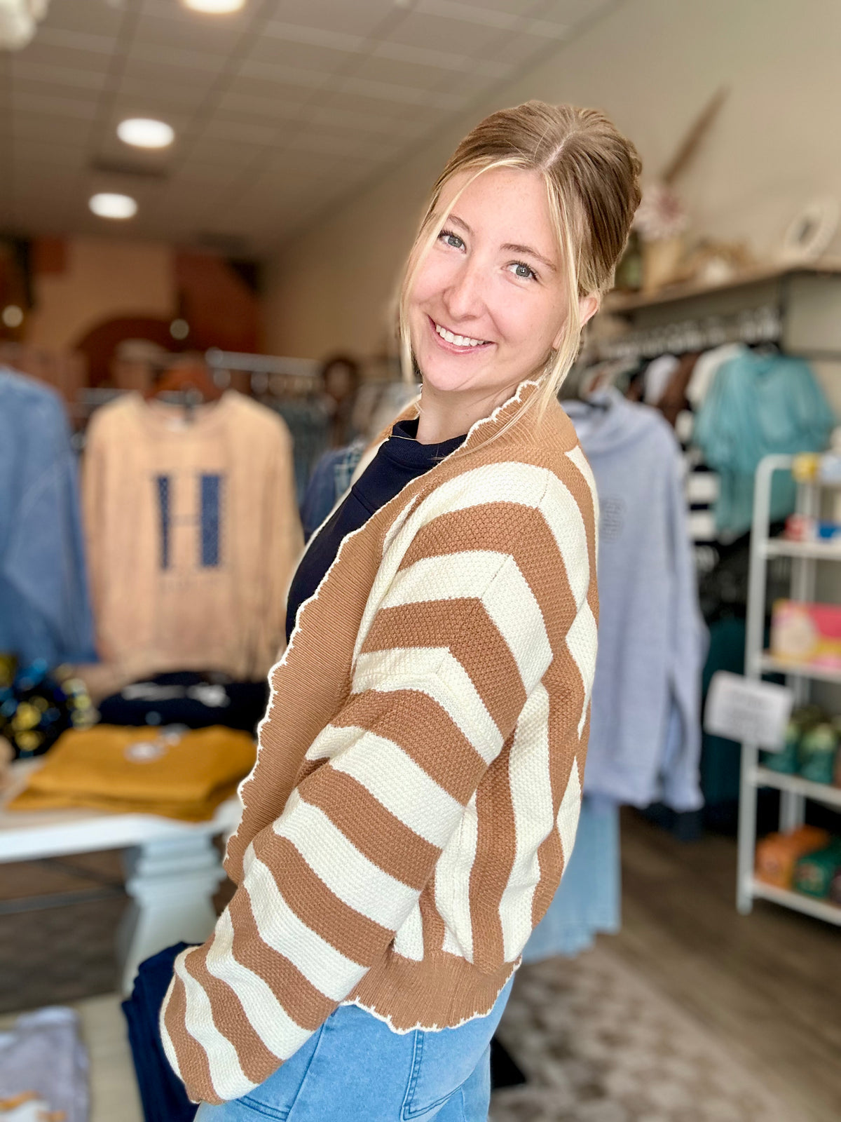 Marlowe Cardigan