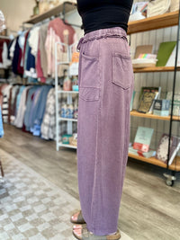 April Sweatpants-Double Zero-R3vel Threads, Women's Fashion Boutique, Located in Hudsonville, Michigan