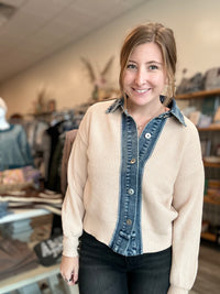 Abby Cardi-Doe & Rae-R3vel Threads, Women's Fashion Boutique, Located in Hudsonville, Michigan