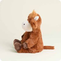 Highland Cow Warmies-Warmies: America’s Favorite Microwave Plush Brand-R3vel Threads, Women's Fashion Boutique, Located in Hudsonville, Michigan
