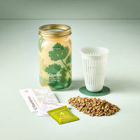 Herb Garden Jar-Modern Sprout-R3vel Threads, Women's Fashion Boutique, Located in Hudsonville, Michigan