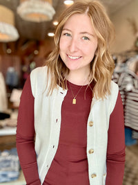 Kiara Long Vest-Be Cool-R3vel Threads, Women's Fashion Boutique, Located in Hudsonville, Michigan