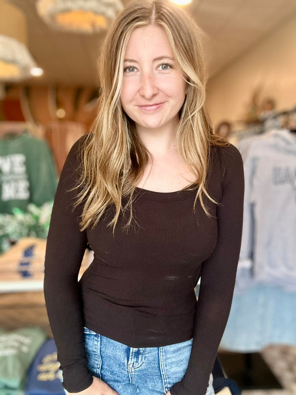 Lynnae Top-Zenana-R3vel Threads, Women's Fashion Boutique, Located in Hudsonville, Michigan