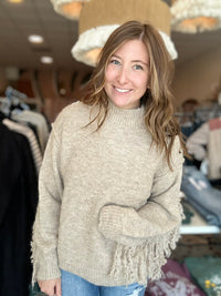 Scarlett Sweater-Doe & Rae-R3vel Threads, Women's Fashion Boutique, Located in Hudsonville, Michigan
