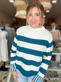 Mia Sweater-Zenana-R3vel Threads, Women's Fashion Boutique, Located in Hudsonville, Michigan