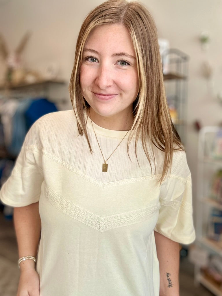 Nova Top-Doe & Rae-R3vel Threads, Women's Fashion Boutique, Located in Hudsonville, Michigan