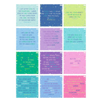 Verses for Peace – Bible Verse Card Set with Display Stand-Callie Danielle-R3vel Threads, Women's Fashion Boutique, Located in Hudsonville, Michigan