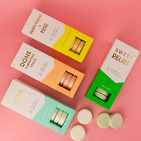 I Need a Vacation Shower Shower Steamers - Coconut Lime - Set of 8 Tabs-Chez Gagné-R3vel Threads, Women's Fashion Boutique, Located in Hudsonville, Michigan