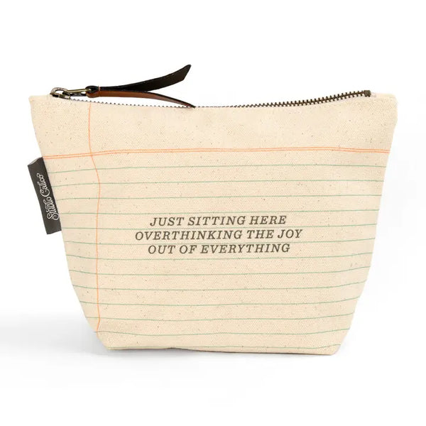 Canvas Pouch-Studio Calico-R3vel Threads, Women's Fashion Boutique, Located in Hudsonville, Michigan