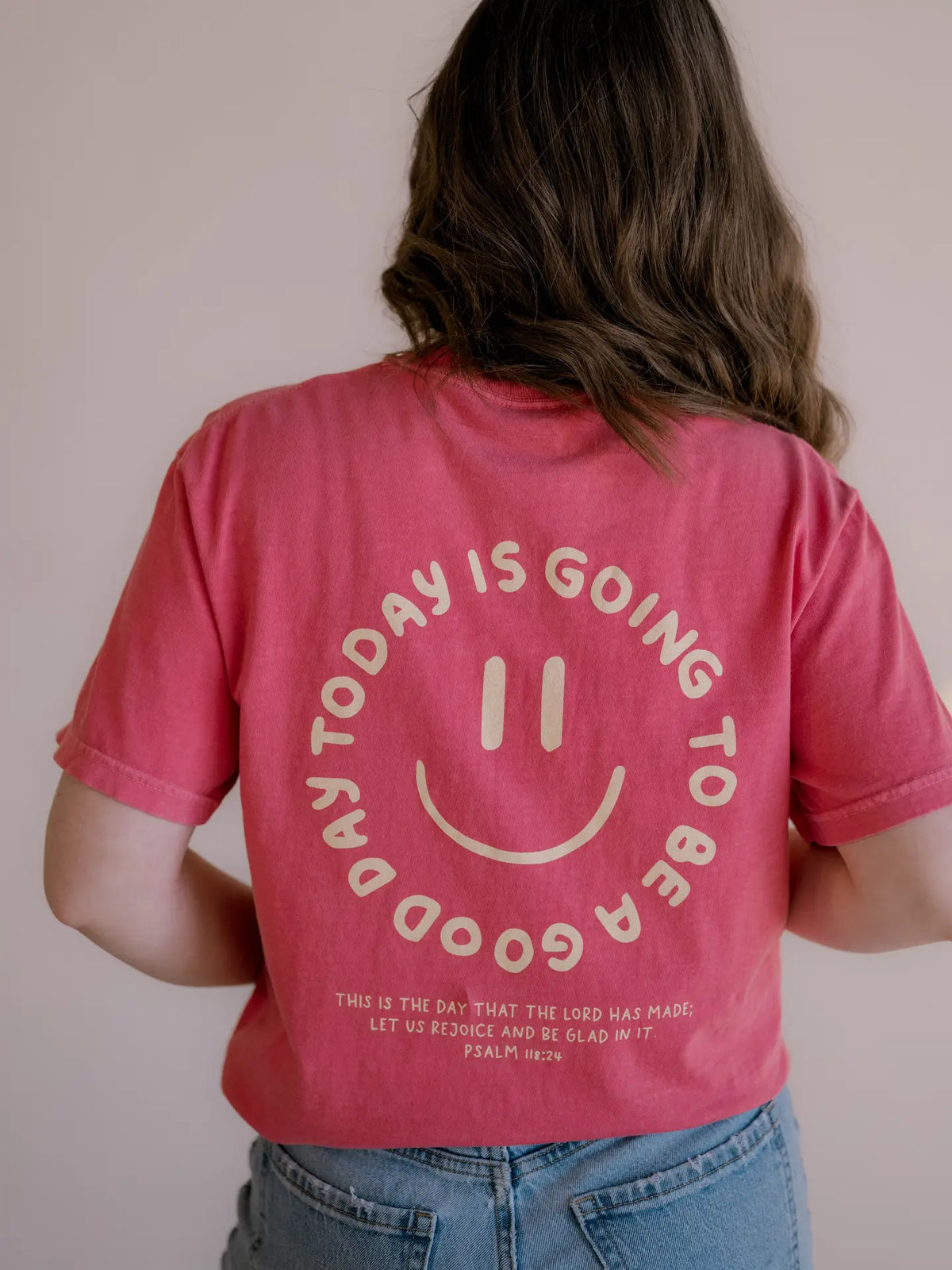 Good Day Tee-Dear Heart-R3vel Threads, Women's Fashion Boutique, Located in Hudsonville, Michigan