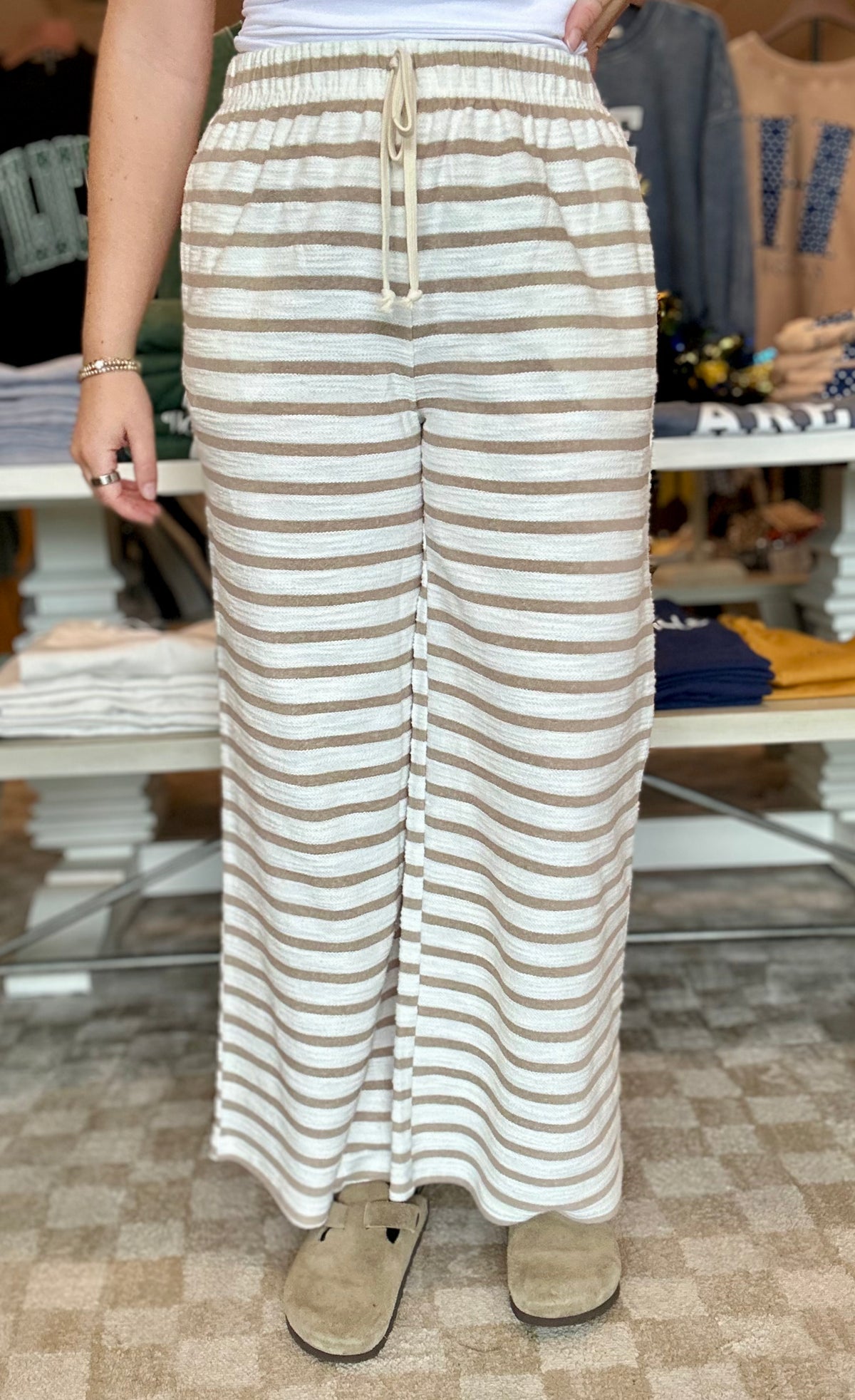 Linda Pants-J.O.A-R3vel Threads, Women's Fashion Boutique, Located in Hudsonville, Michigan
