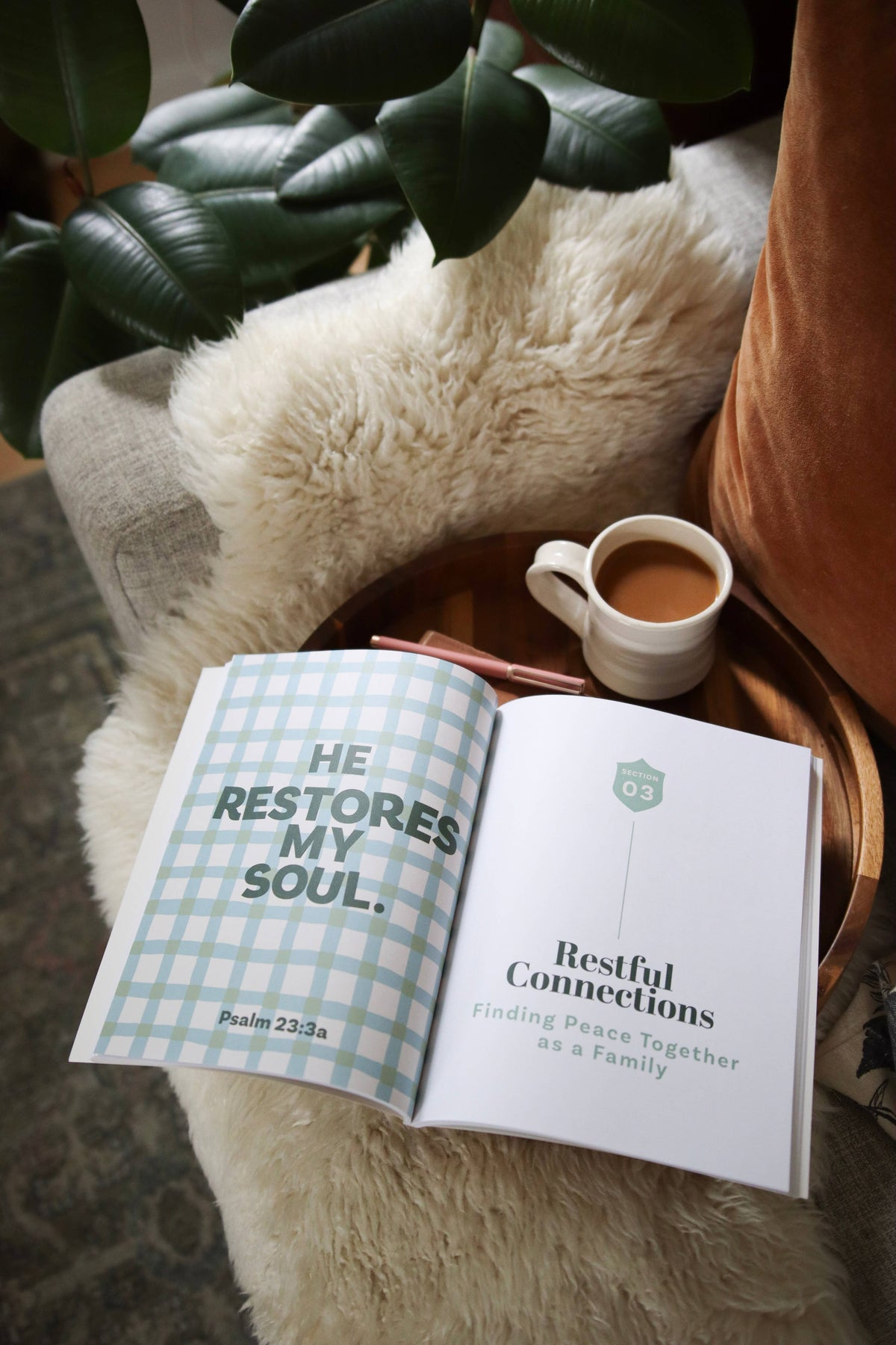 Rest: A 30-Day Family Devotional on God’s Gift of Sabbath-Paper Peony Press-R3vel Threads, Women's Fashion Boutique, Located in Hudsonville, Michigan
