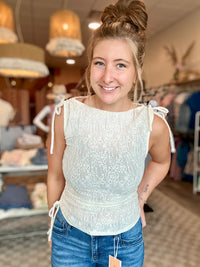 Colbie Top-gilli-R3vel Threads, Women's Fashion Boutique, Located in Hudsonville, Michigan