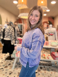 Madison Top-Zenana-R3vel Threads, Women's Fashion Boutique, Located in Hudsonville, Michigan