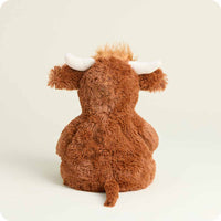 Highland Cow Warmies-Warmies: America’s Favorite Microwave Plush Brand-R3vel Threads, Women's Fashion Boutique, Located in Hudsonville, Michigan