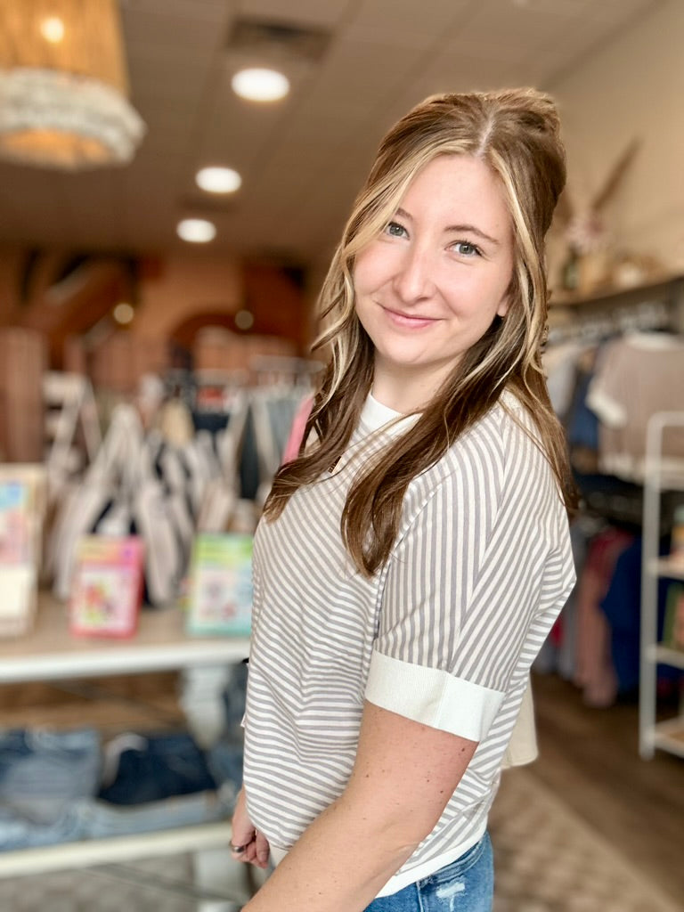 Haven Top-Zenana-R3vel Threads, Women's Fashion Boutique, Located in Hudsonville, Michigan