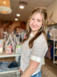 Haven Top-Zenana-R3vel Threads, Women's Fashion Boutique, Located in Hudsonville, Michigan