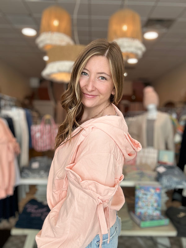 Abigail Zip Up-Adora-R3vel Threads, Women's Fashion Boutique, Located in Hudsonville, Michigan