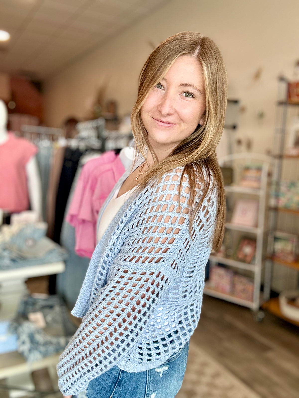 Sam Cardi-Doe & Rae-R3vel Threads, Women's Fashion Boutique, Located in Hudsonville, Michigan