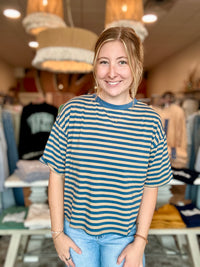 Eliza Top-Sunday Edition-R3vel Threads, Women's Fashion Boutique, Located in Hudsonville, Michigan
