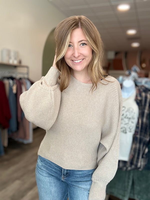Kesley Sweater-Zenana-R3vel Threads, Women's Fashion Boutique, Located in Hudsonville, Michigan