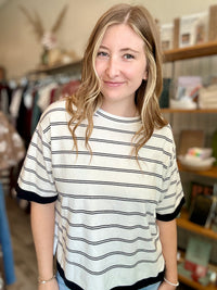Gabby Top-Zenana-R3vel Threads, Women's Fashion Boutique, Located in Hudsonville, Michigan