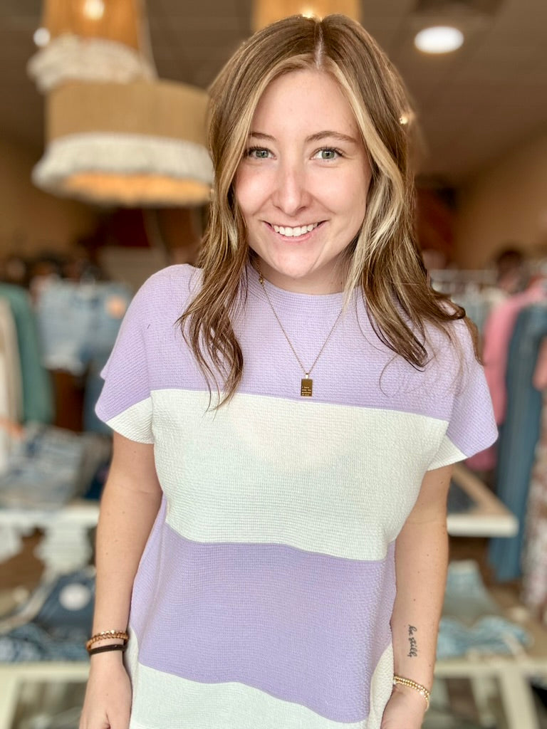 Ayla Top-tres bien-R3vel Threads, Women's Fashion Boutique, Located in Hudsonville, Michigan
