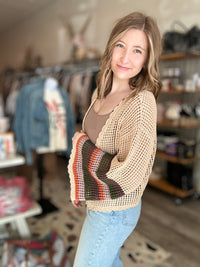 River Cardi-So Me-R3vel Threads, Women's Fashion Boutique, Located in Hudsonville, Michigan