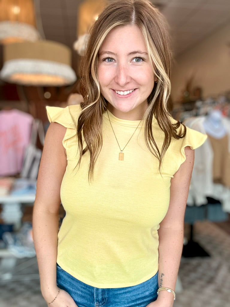 Wesley Top-gilli-R3vel Threads, Women's Fashion Boutique, Located in Hudsonville, Michigan