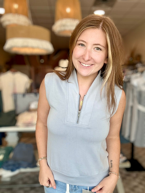 cynthia tank-Doe & Rae-R3vel Threads, Women's Fashion Boutique, Located in Hudsonville, Michigan