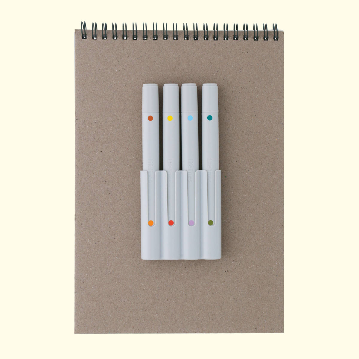 FlowArt - Trace by Line - Woodland Whimsy