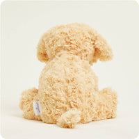 Golden Dog Warmies-Warmies: America’s Favorite Microwave Plush Brand-R3vel Threads, Women's Fashion Boutique, Located in Hudsonville, Michigan