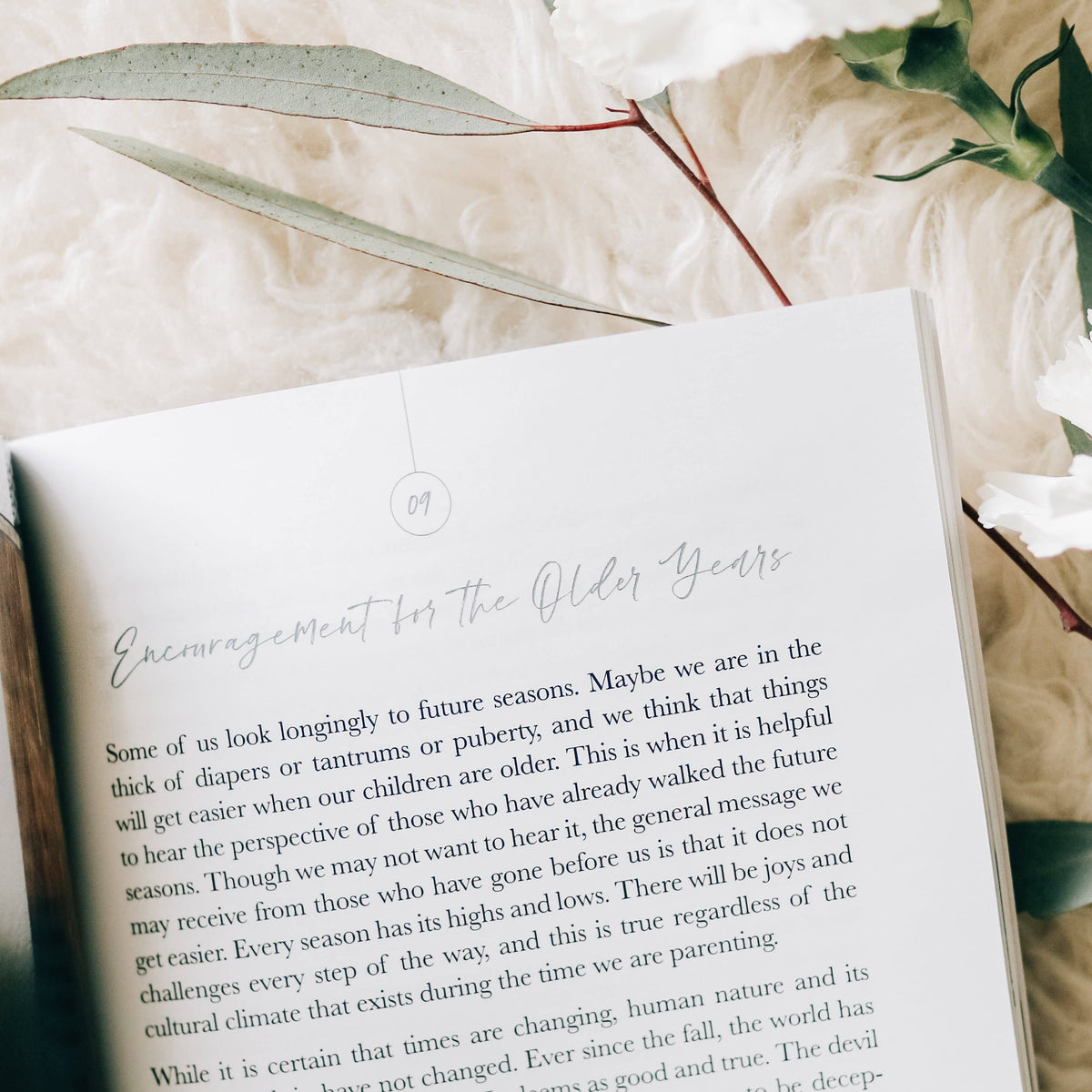 Gospel-Centered Motherhood-The Daily Grace Co-R3vel Threads, Women's Fashion Boutique, Located in Hudsonville, Michigan