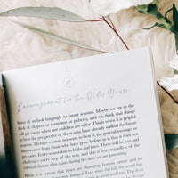 Gospel-Centered Motherhood-The Daily Grace Co-R3vel Threads, Women's Fashion Boutique, Located in Hudsonville, Michigan