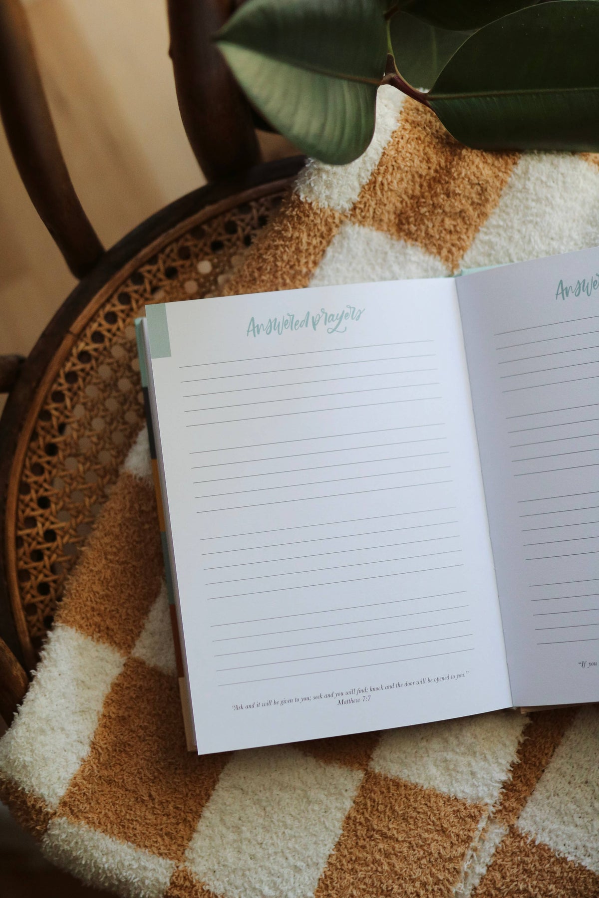 Our Family Prayer Journal-Paper Peony Press-R3vel Threads, Women's Fashion Boutique, Located in Hudsonville, Michigan